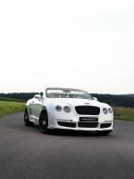 Bentley Continental GTC Le Mansory Convertible by Mansory 2007 года